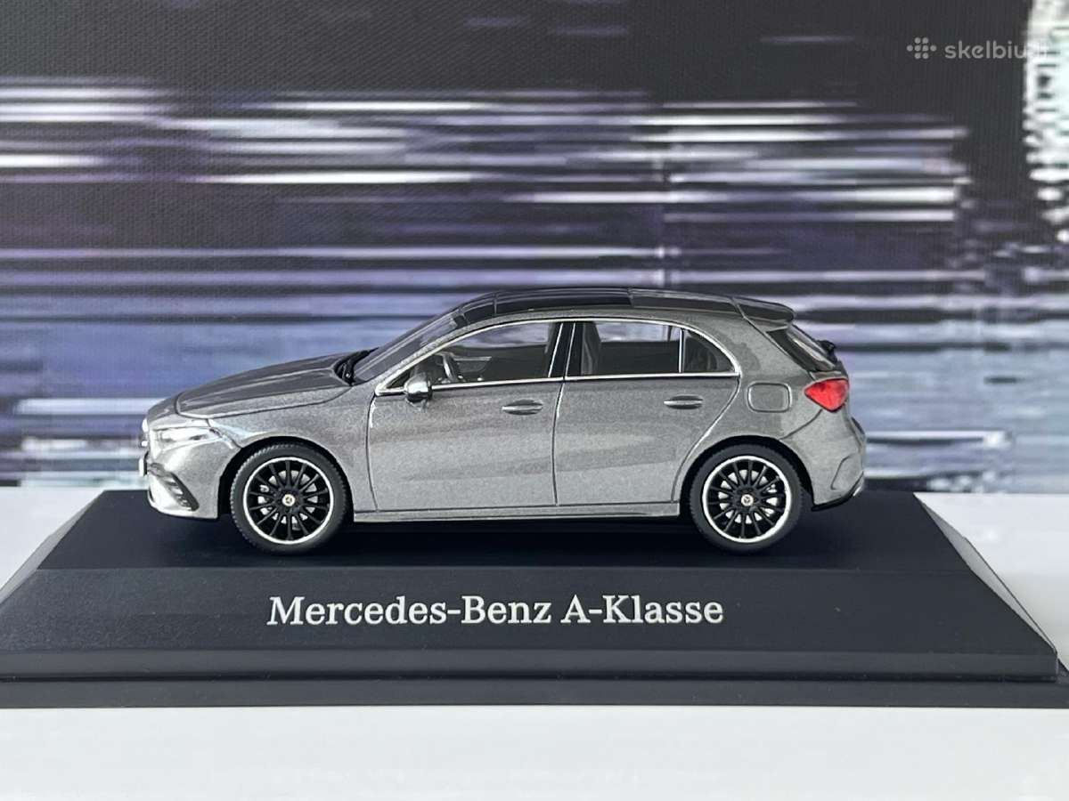 Mercedes Benz A W177 1:43