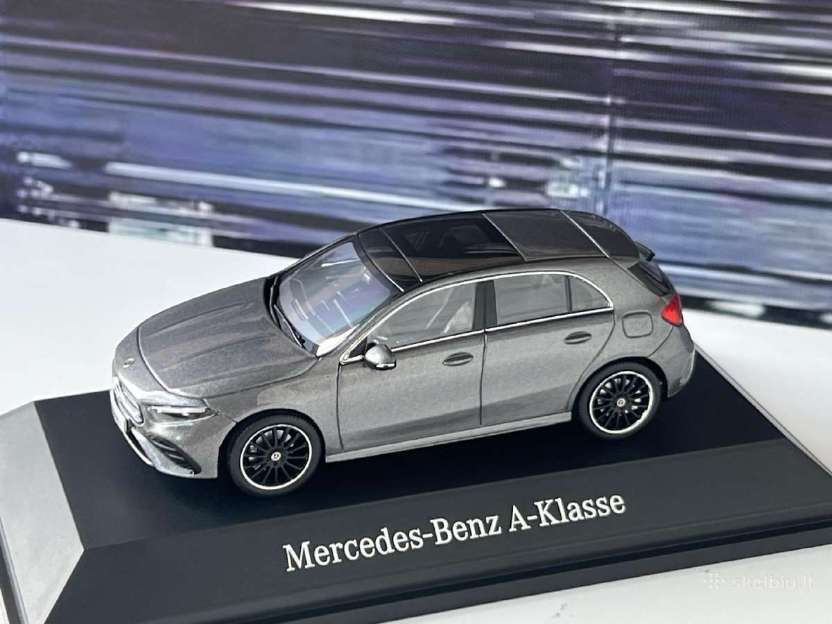 Mercedes Benz A W177 1:43 - nuotraukos Nr. 2