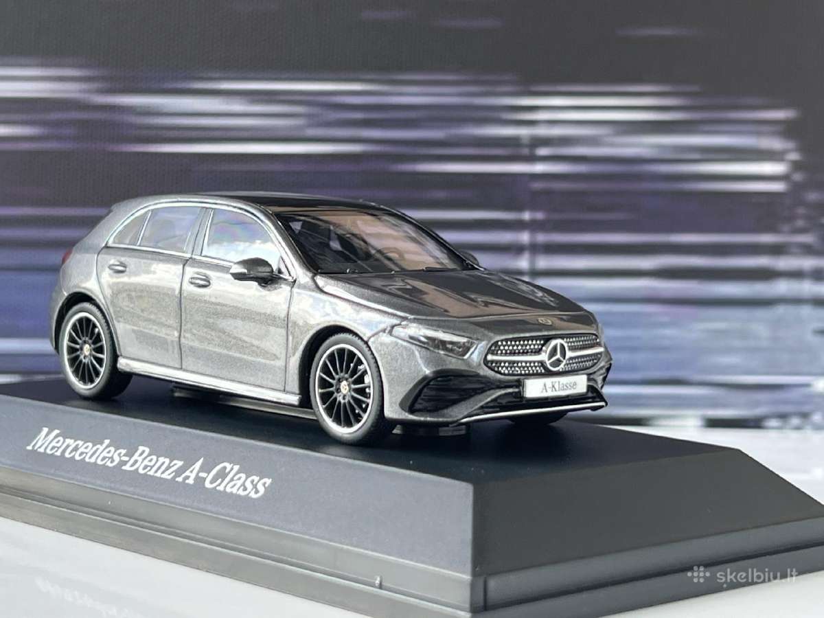 Mercedes Benz A W177 1:43 - nuotraukos Nr. 4