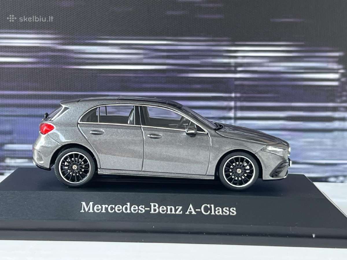 Mercedes Benz A W177 1:43 - nuotraukos Nr. 5