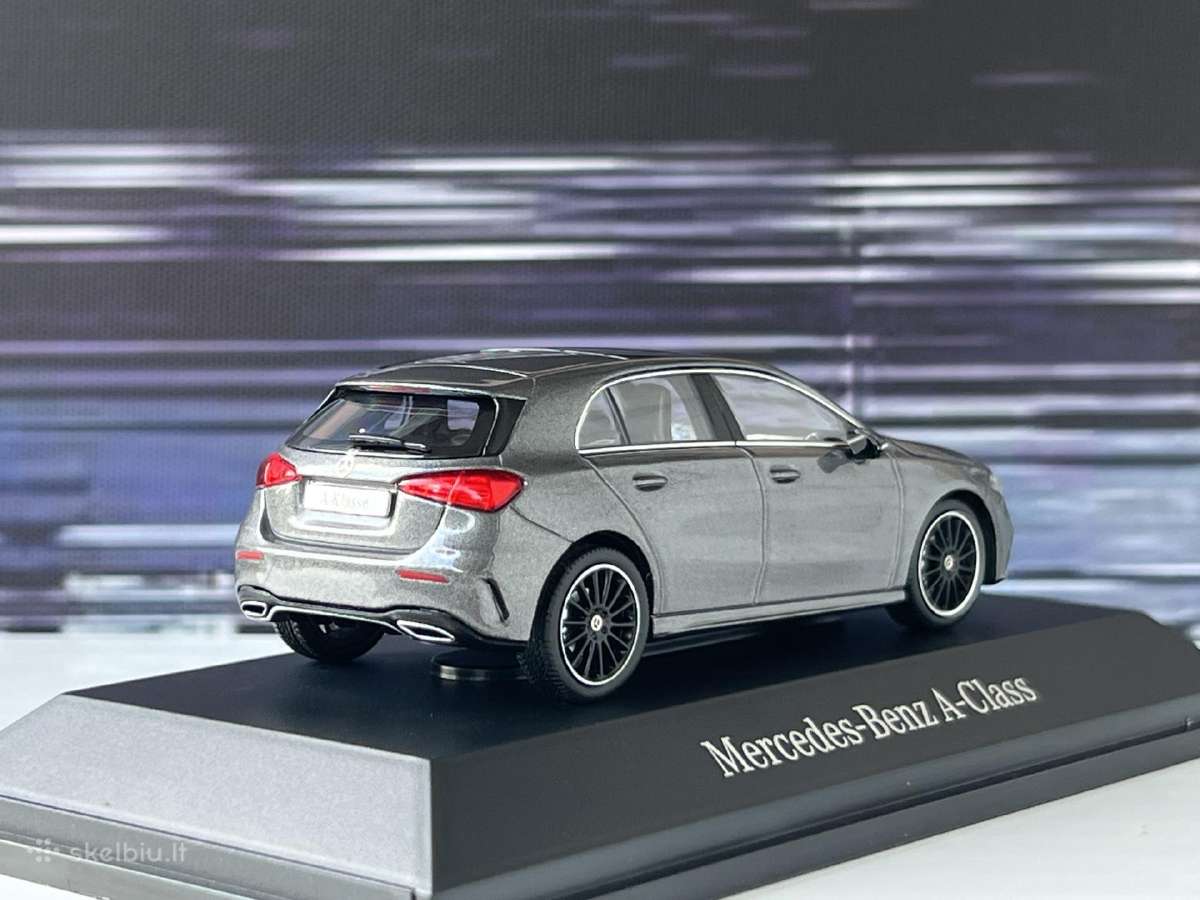 Mercedes Benz A W177 1:43 - nuotraukos Nr. 6