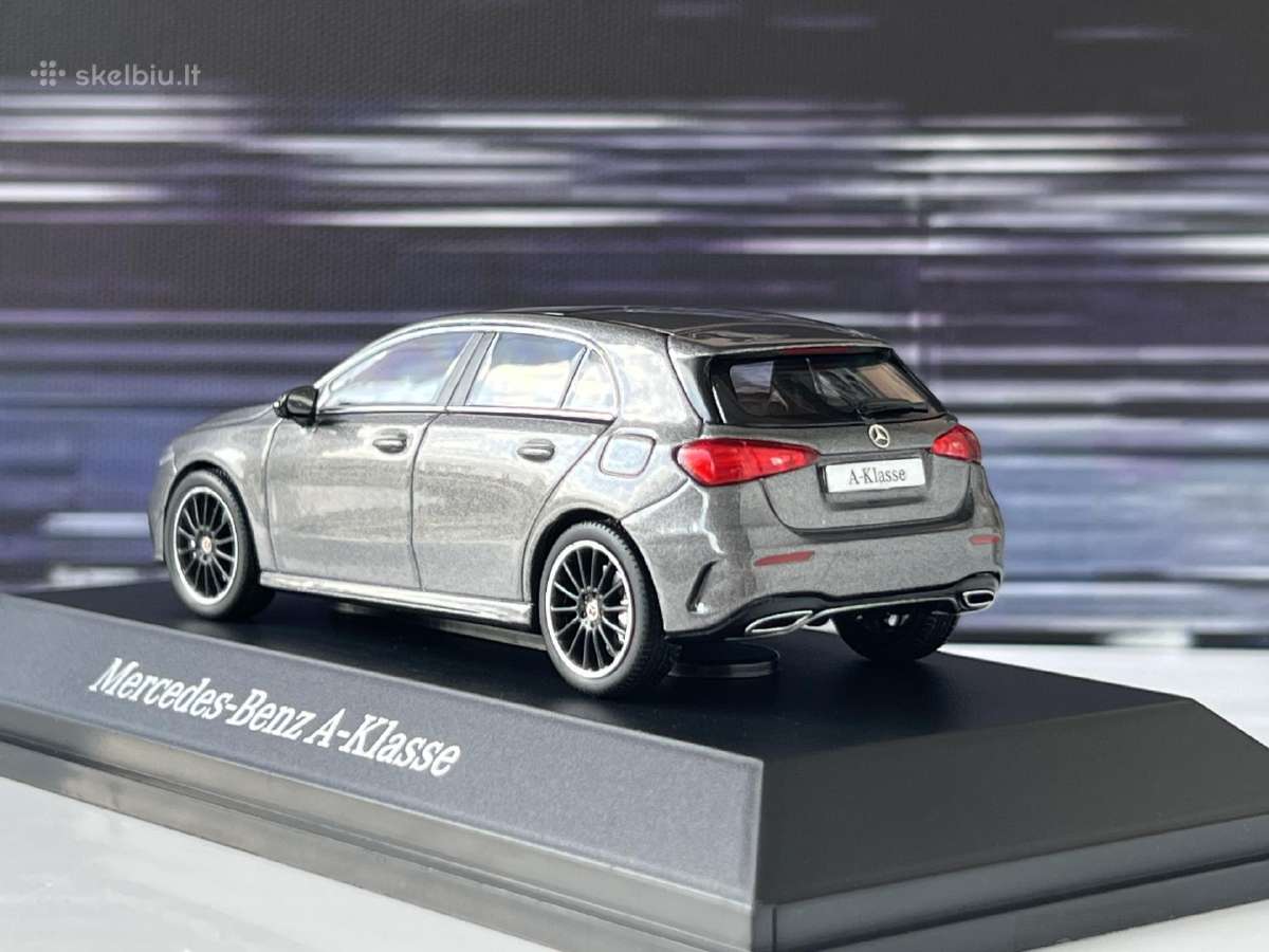 Mercedes Benz A W177 1:43 - nuotraukos Nr. 7