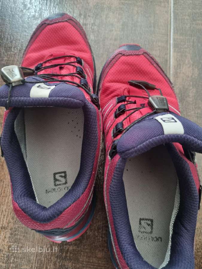 Salomon xa lite goretex batai 40d, 25cm - nuotraukos Nr. 5