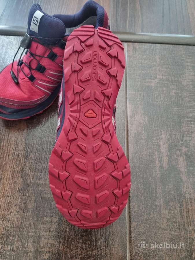 Salomon xa lite goretex batai 40d, 25cm - nuotraukos Nr. 6