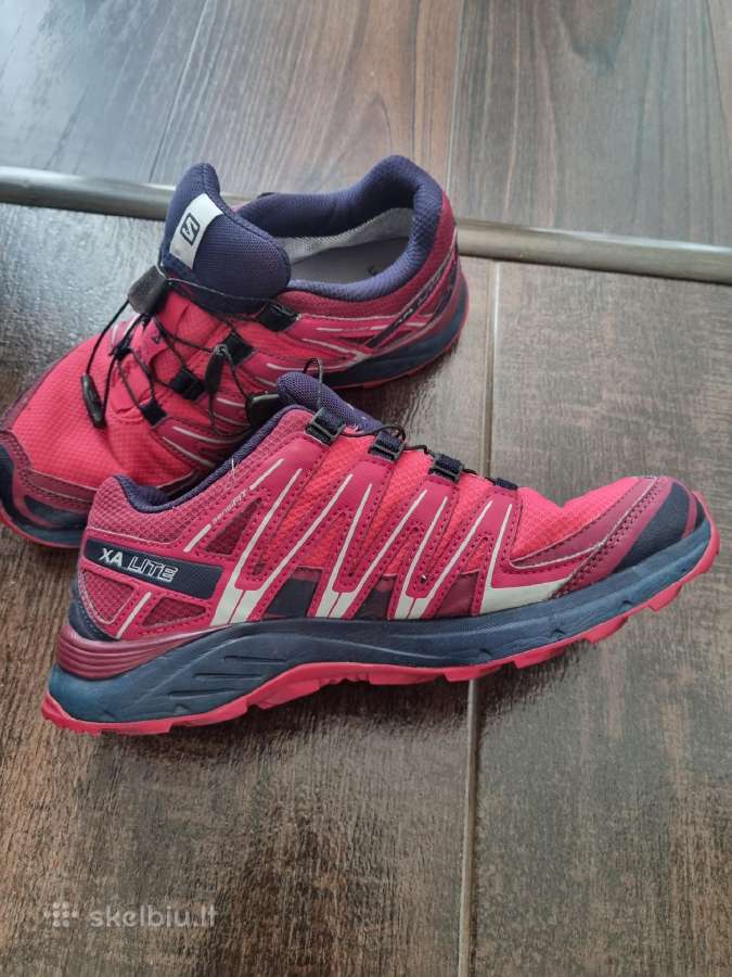 Salomon xa lite goretex batai 40d, 25cm - nuotraukos Nr. 4