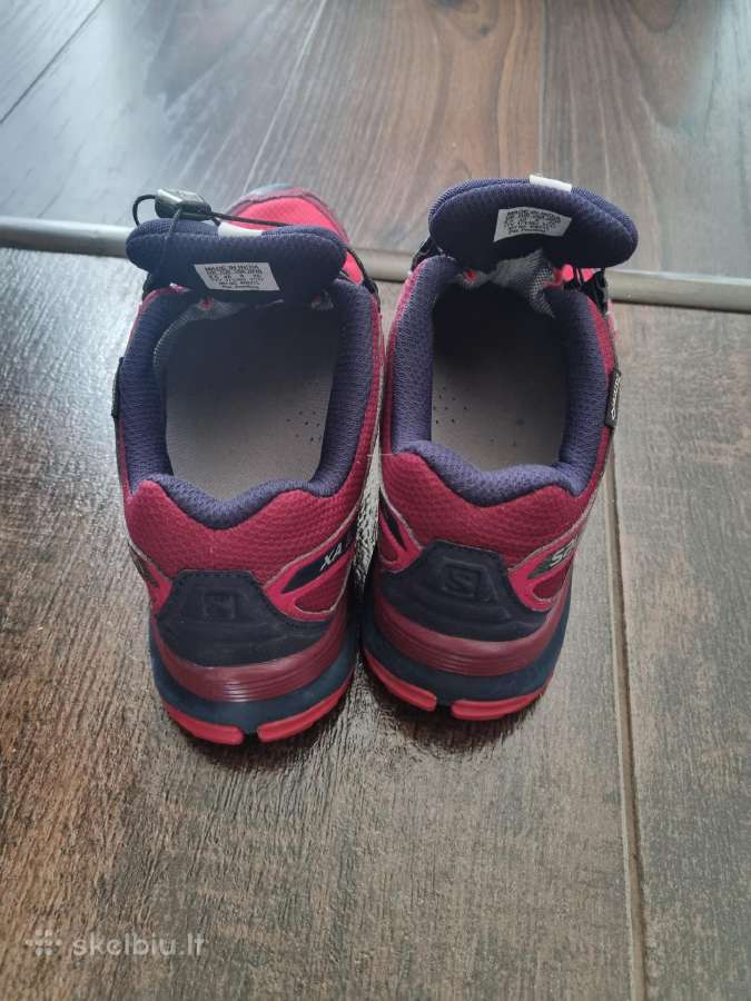 Salomon xa lite goretex batai 40d, 25cm - nuotraukos Nr. 3