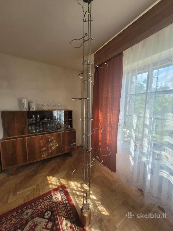 Metalinis montuojamas gėlių stovas, kaina 20 eur - nuotraukos Nr. 2