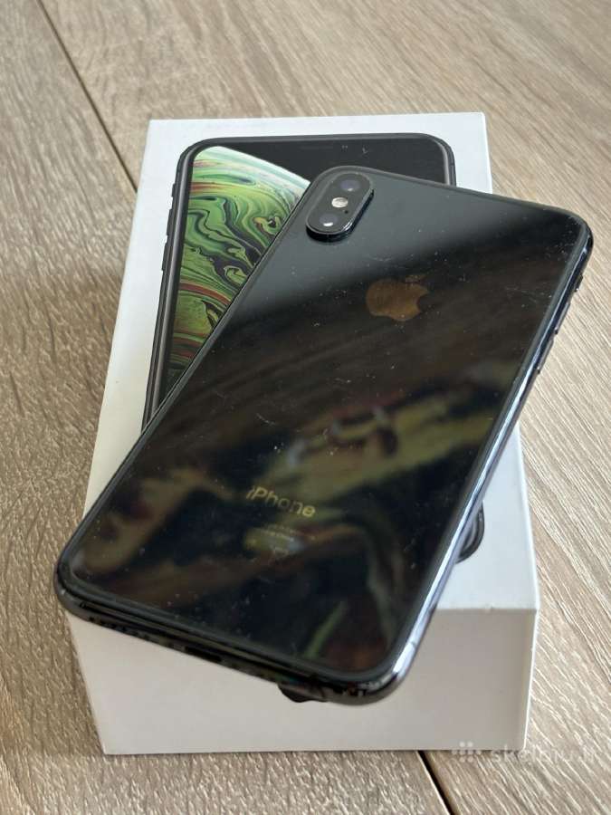 iPhone Xs - nuotraukos Nr. 4