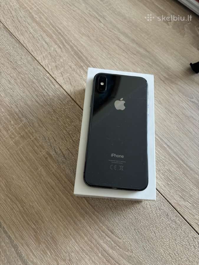 iPhone Xs - nuotraukos Nr. 5