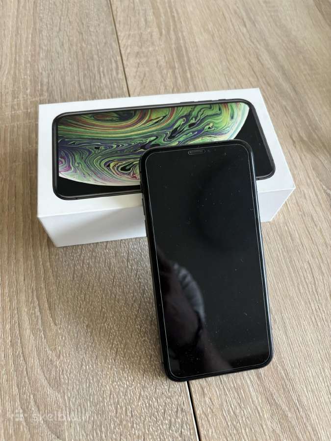 iPhone Xs - nuotraukos Nr. 6
