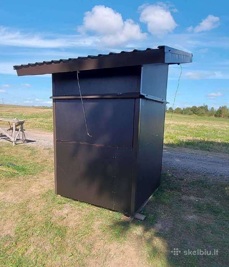 Medžioklės Bokšteliai