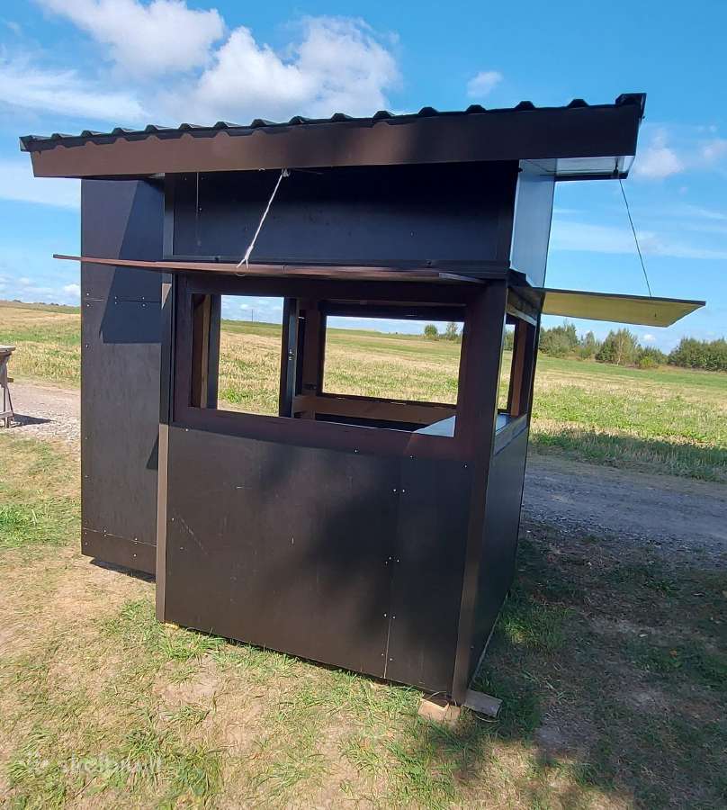 Medžioklės Bokšteliai - nuotraukos Nr. 13