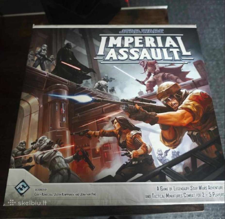 Star Wars: Imperial Assault