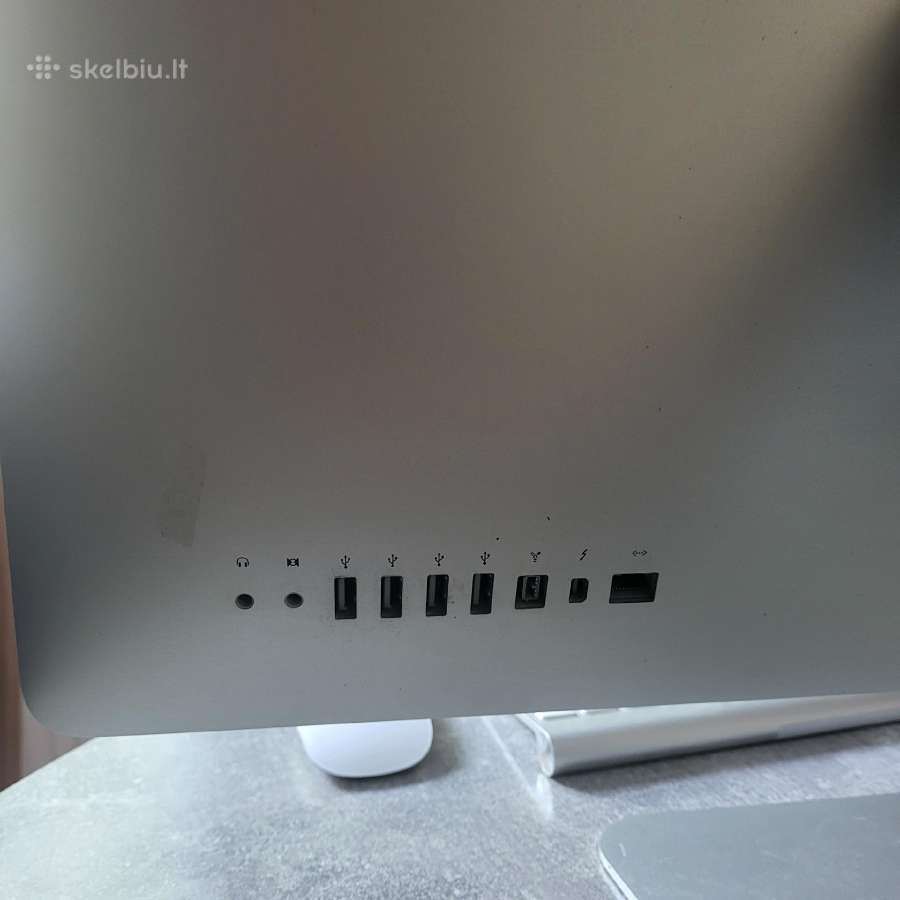 Apple iMac 12.1, 2011 12.1 in, 2.5 GHz 4gb/500gb - nuotraukos Nr. 2