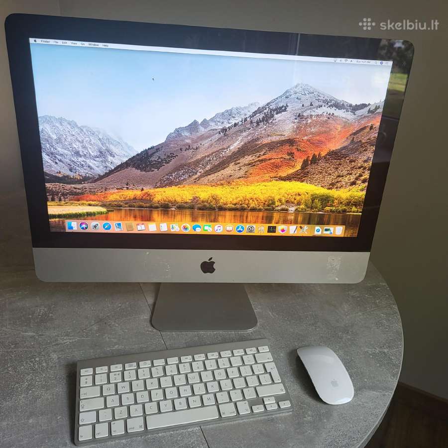 Apple iMac 12.1, 2011 12.1 in, 2.5 GHz 4gb/500gb