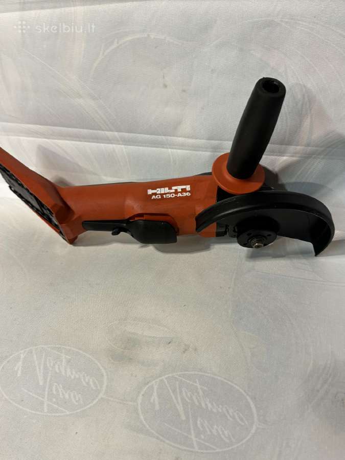Hilti - įrankiai - nuotraukos Nr. 10