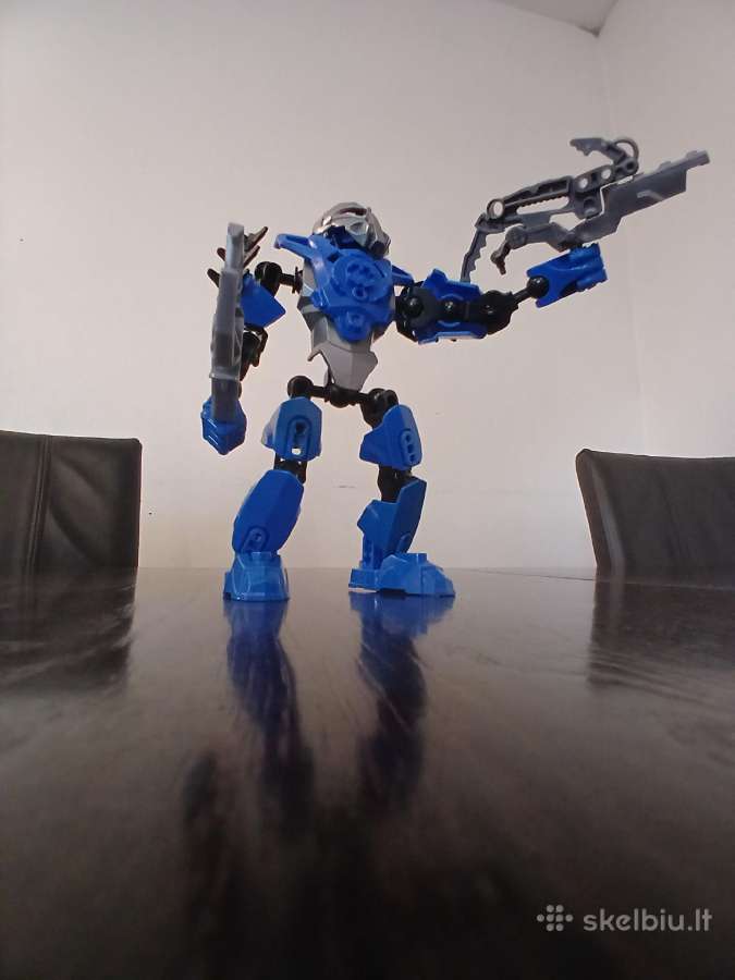 Pasiūlymas vaiko atostogoms: Lego ir kt. robotai - nuotraukos Nr. 2