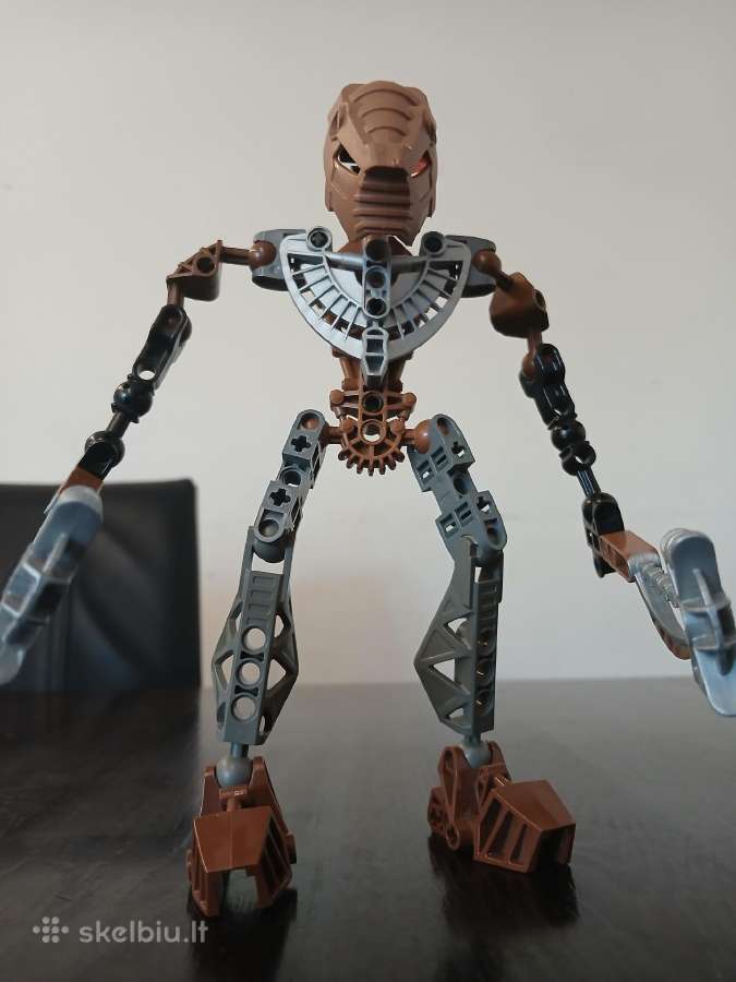 Pasiūlymas vaiko atostogoms: Lego ir kt. robotai - nuotraukos Nr. 5