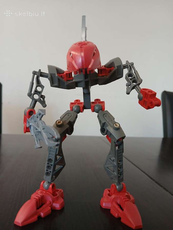 Pasiūlymas vaiko atostogoms: Lego ir kt. robotai - nuotraukos Nr. 6