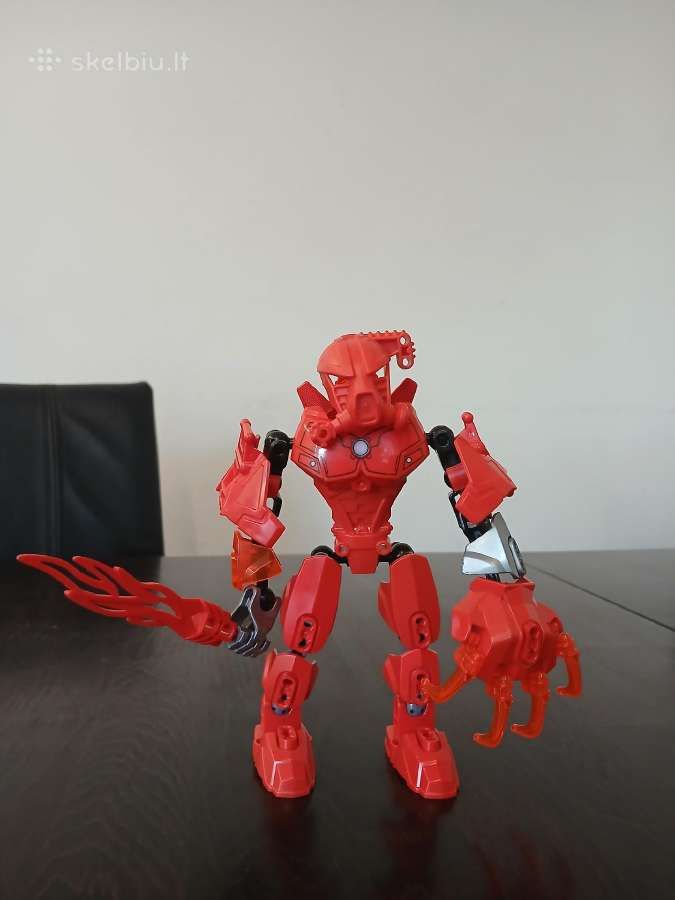 Pasiūlymas vaiko atostogoms: Lego ir kt. robotai - nuotraukos Nr. 8