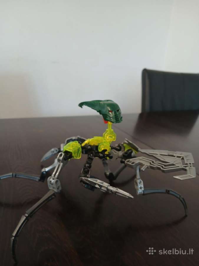 Pasiūlymas vaiko atostogoms: Lego ir kt. robotai - nuotraukos Nr. 9