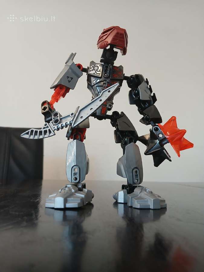 Pasiūlymas vaiko atostogoms: Lego ir kt. robotai - nuotraukos Nr. 10