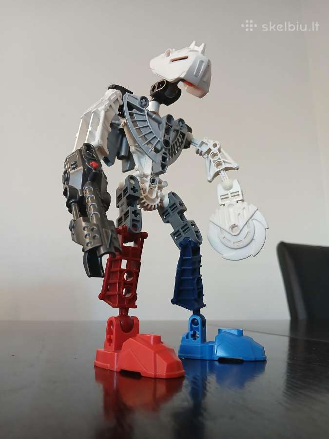 Pasiūlymas vaiko atostogoms: Lego ir kt. robotai - nuotraukos Nr. 11