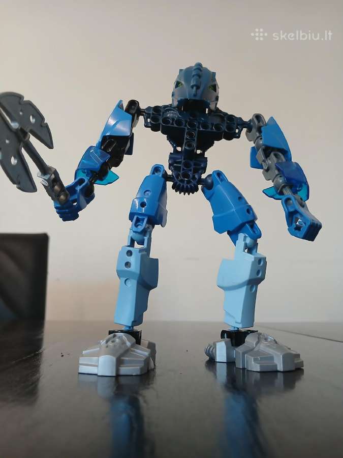 Pasiūlymas vaiko atostogoms: Lego ir kt. robotai - nuotraukos Nr. 12
