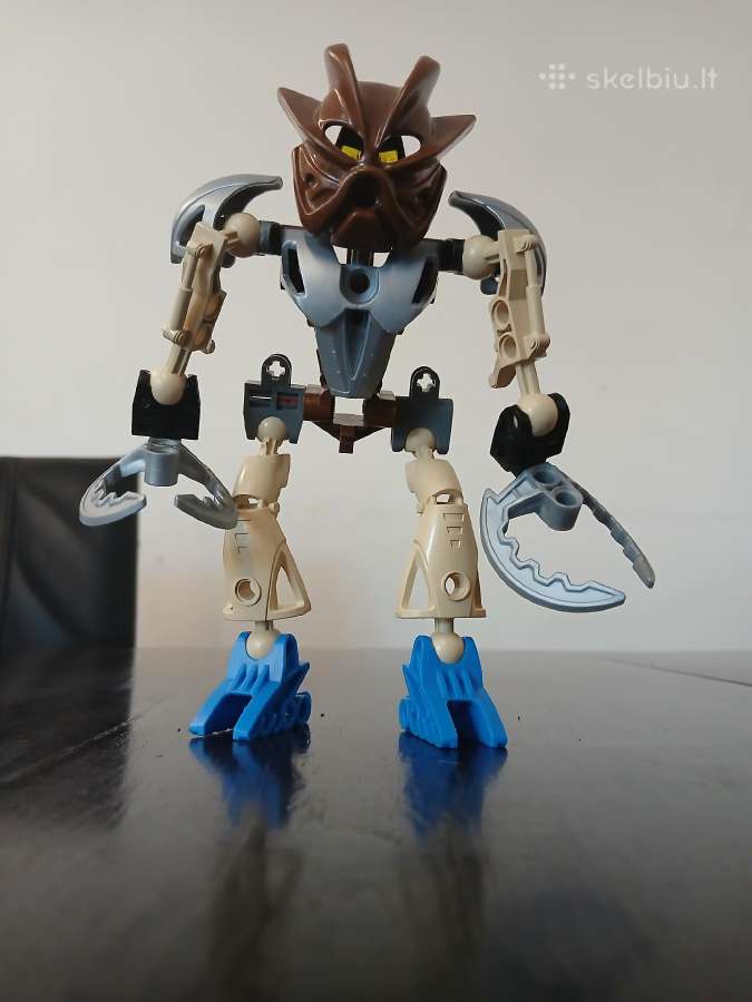 Pasiūlymas vaiko atostogoms: Lego ir kt. robotai - nuotraukos Nr. 13