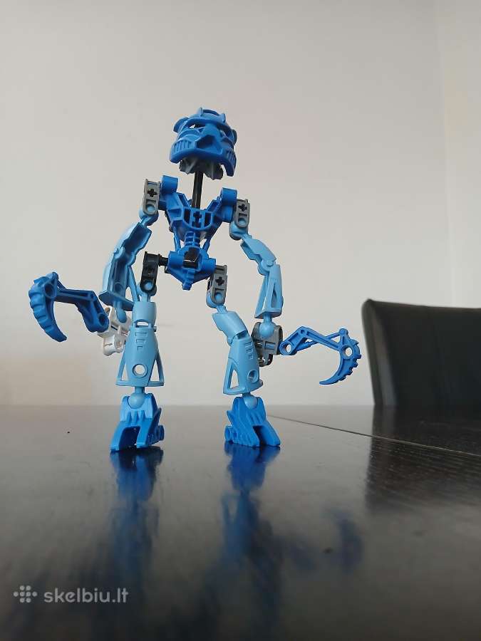 Pasiūlymas vaiko atostogoms: Lego ir kt. robotai - nuotraukos Nr. 14
