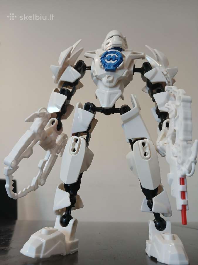 Pasiūlymas vaiko atostogoms: Lego ir kt. robotai - nuotraukos Nr. 16