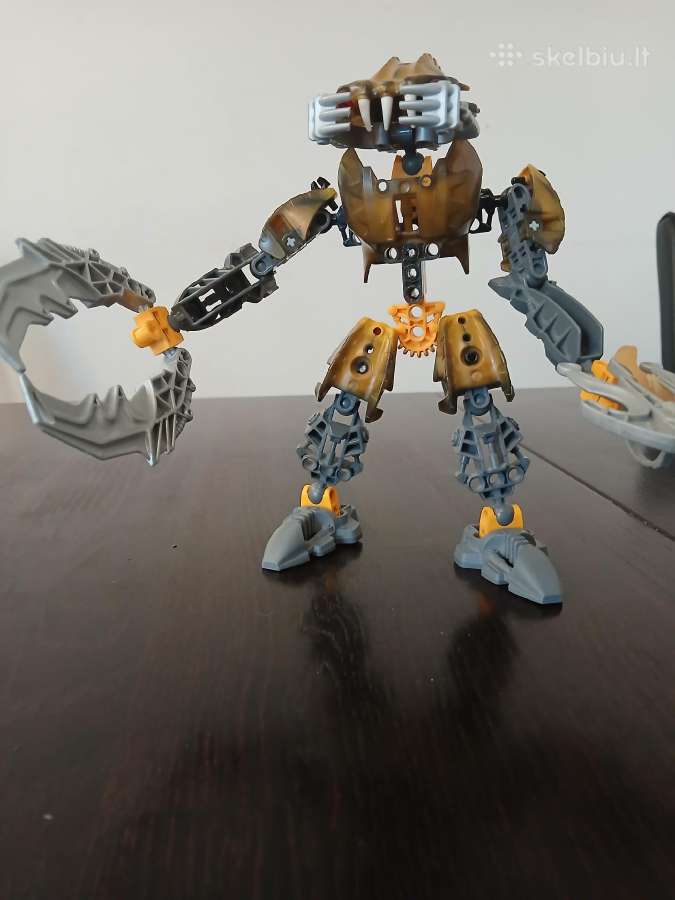 Pasiūlymas vaiko atostogoms: Lego ir kt. robotai - nuotraukos Nr. 17