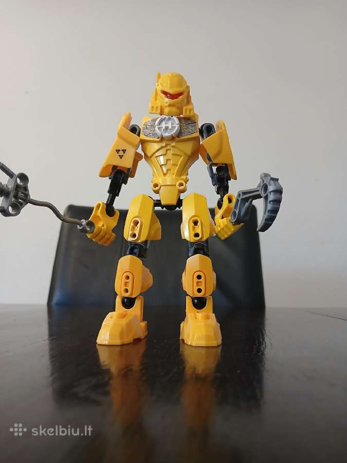 Pasiūlymas vaiko atostogoms: Lego ir kt. robotai - nuotraukos Nr. 20