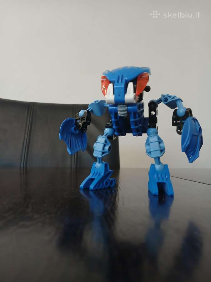 Pasiūlymas vaiko atostogoms: Lego ir kt. robotai - nuotraukos Nr. 23