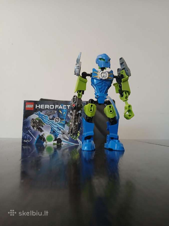 Pasiūlymas vaiko atostogoms: Lego ir kt. robotai - nuotraukos Nr. 25