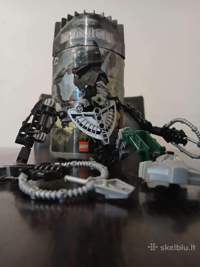 Pasiūlymas vaiko atostogoms: Lego ir kt. robotai - nuotraukos Nr. 30