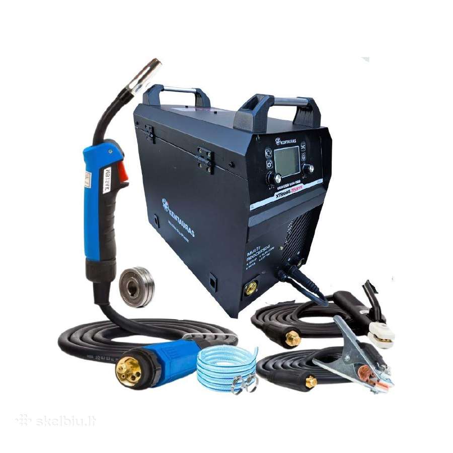 Vienfazis su 15 kg rite pusautomatis tik 399 eur - nuotraukos Nr. 2