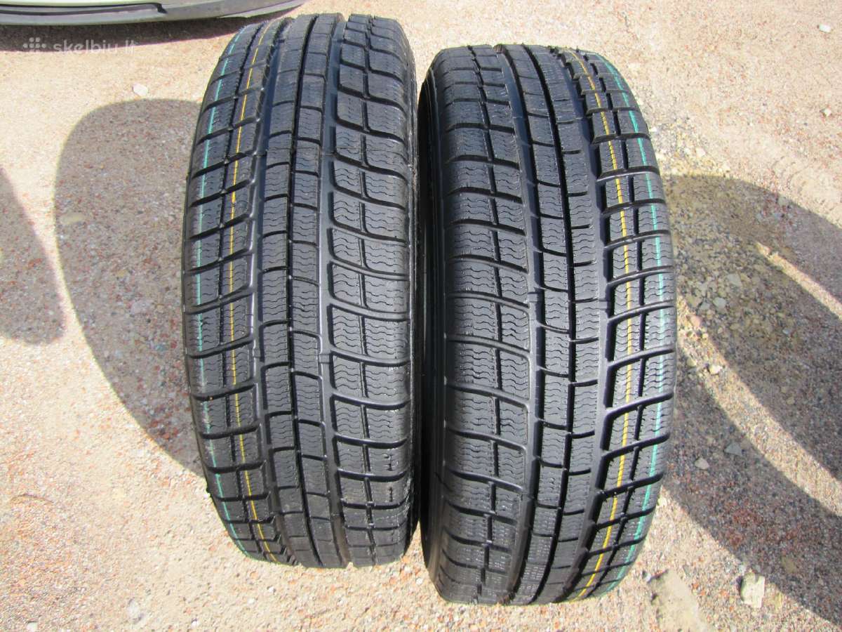 Parduodu naujas ziemines padangas 215*50-r17 M+s - nuotraukos Nr. 4