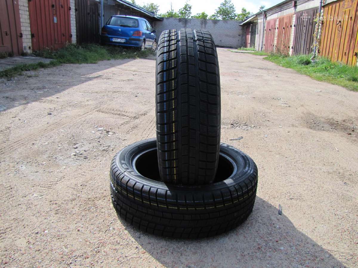 Parduodu naujas ziemines padangas 215*50-r17 M+s - nuotraukos Nr. 19