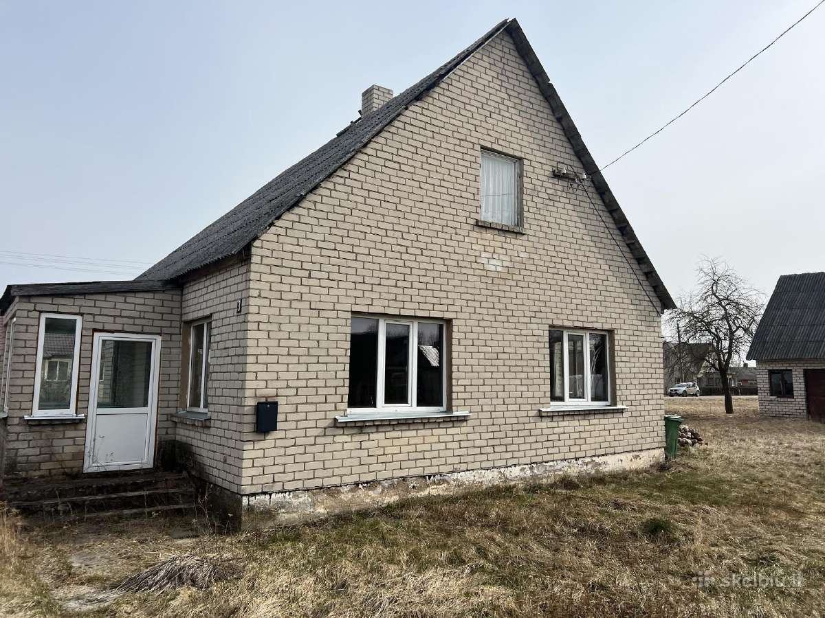 Casa familiar - nuotraukos Nr. 10