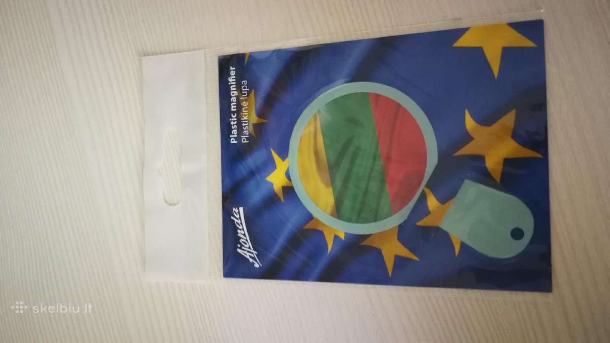 Lupa - knygos skirtukas