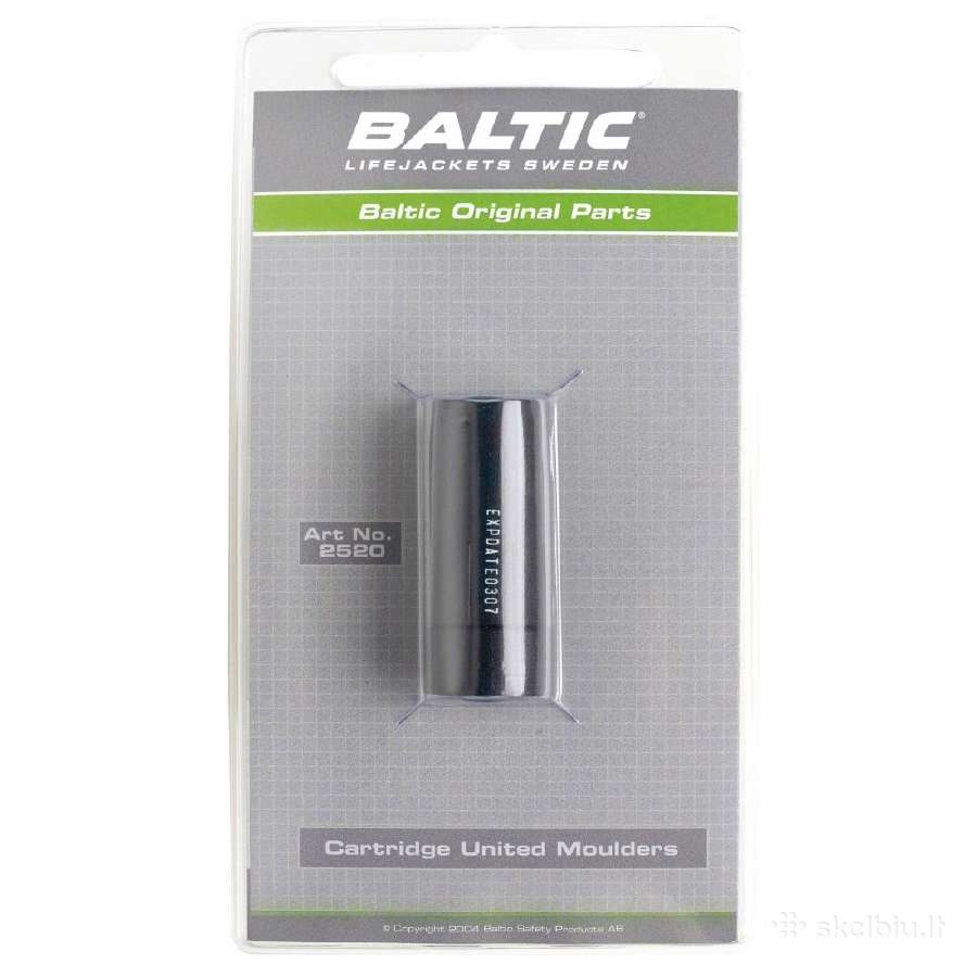 Gelbėjimo liemenių atsarginės dalys - nuotraukos Nr. 4