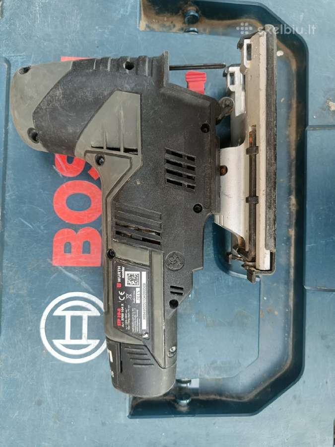 Bosch - nuotraukos Nr. 7