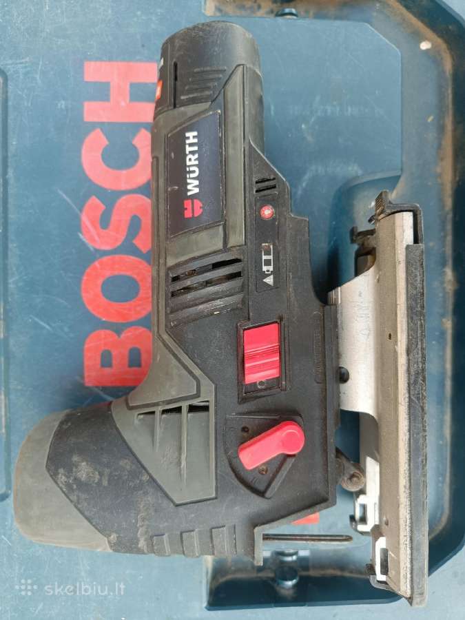 Bosch - nuotraukos Nr. 8