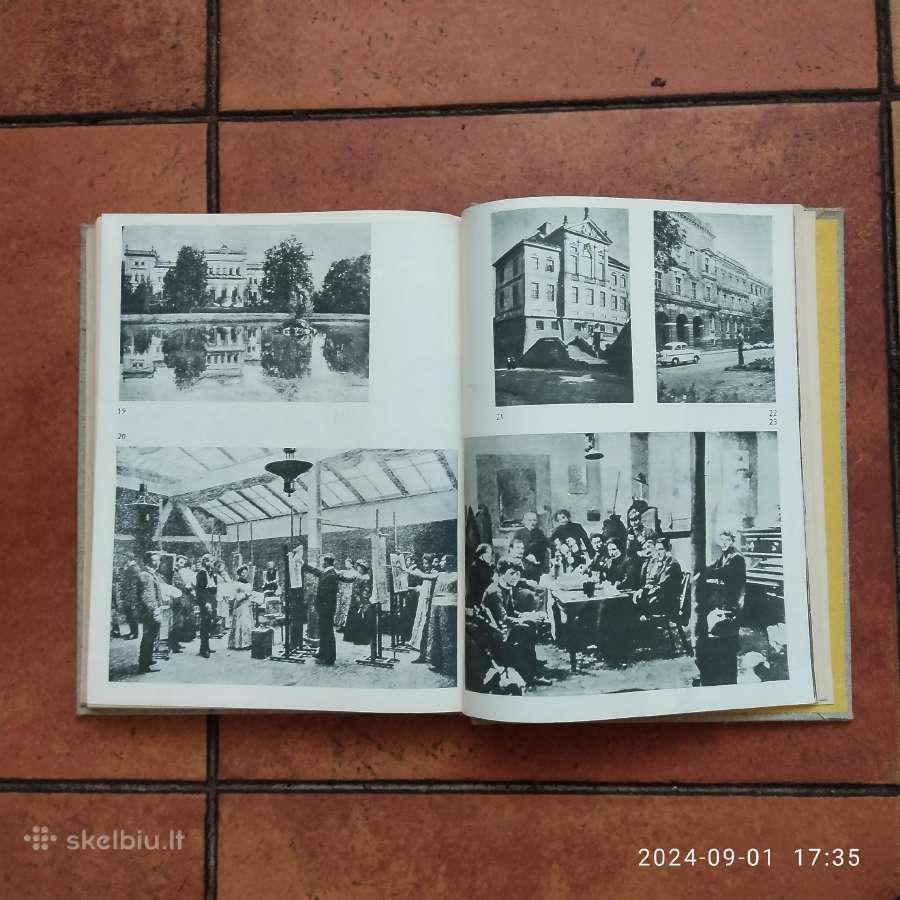 J. Čiurlionytė "Prisiminimai apie M. K. Čiurlionį" - nuotraukos Nr. 7
