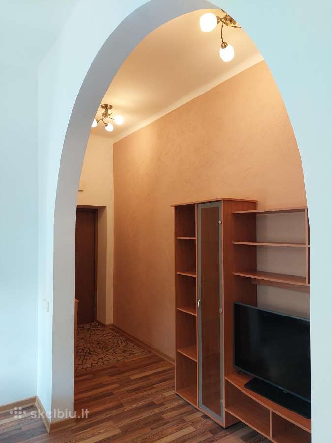 2 k. Buto nuoma Kauno Senamiestyje - nuotraukos Nr. 6