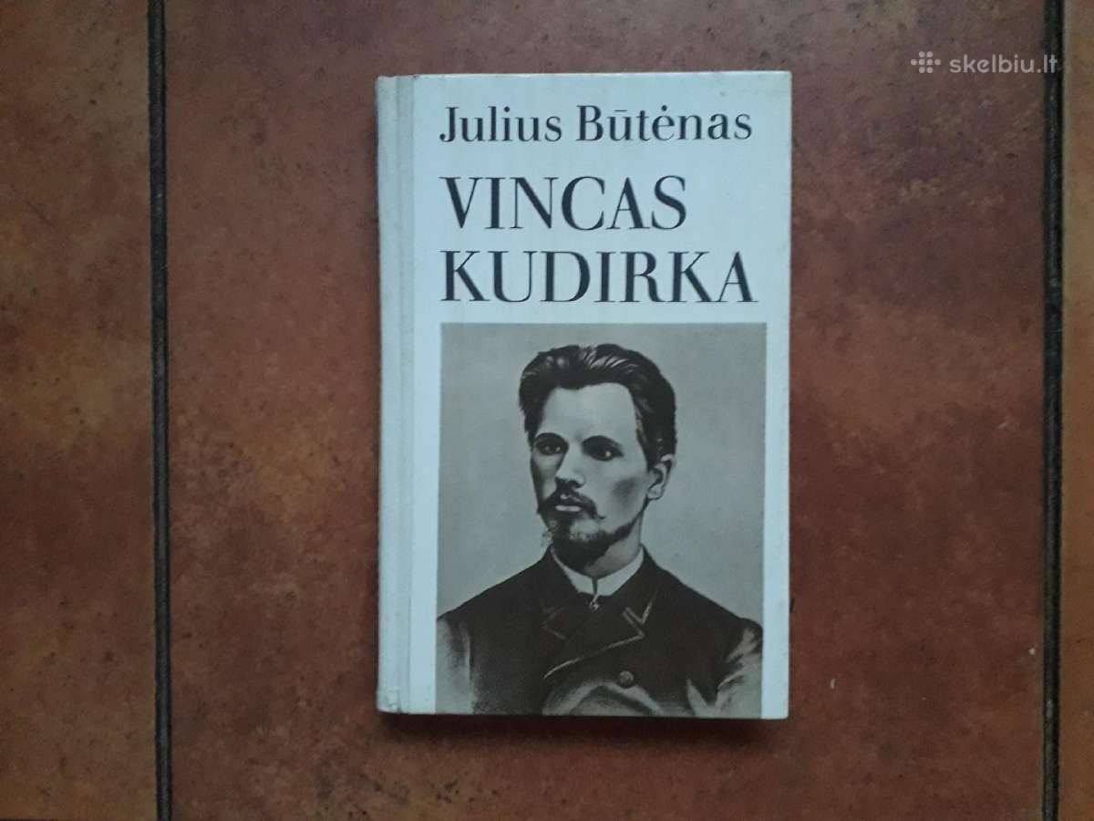 Julius Būtėnas "Vincas Kudirka" 1988 metai