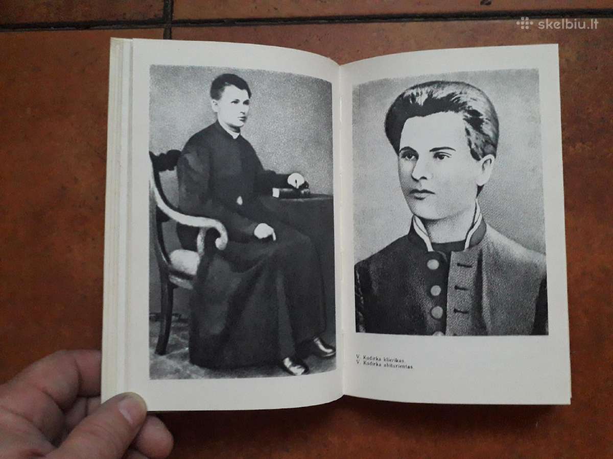 Julius Būtėnas "Vincas Kudirka" 1988 metai - nuotraukos Nr. 7