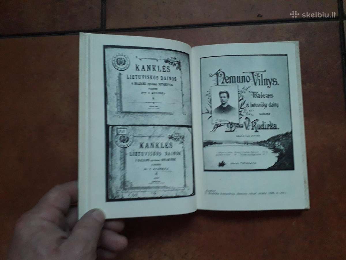 Julius Būtėnas "Vincas Kudirka" 1988 metai - nuotraukos Nr. 12