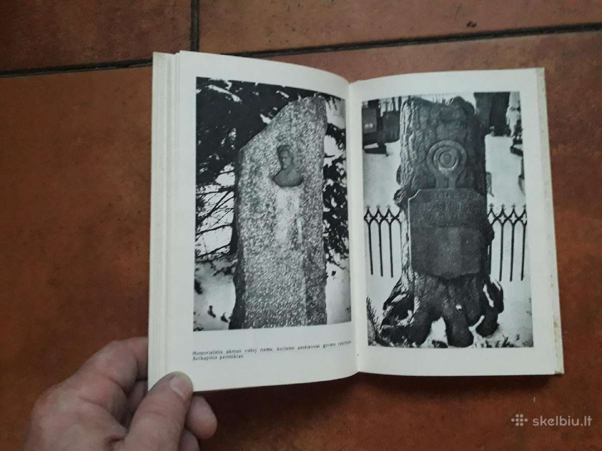 Julius Būtėnas "Vincas Kudirka" 1988 metai - nuotraukos Nr. 14